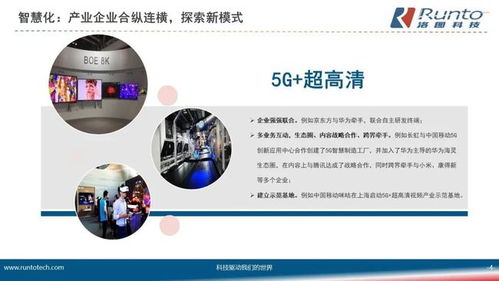 洛图科技洞察 中国显示终端产业的‘三化三新’及商用场景的产品发展